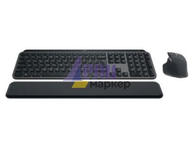 Комплект Logitech MX Keys Combo for Business Gen2, Graphite