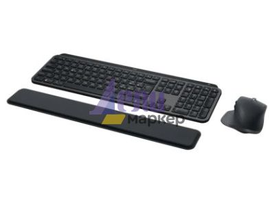 Комплект Logitech MX Keys Combo for Business Gen2, Graphite