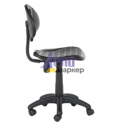 Работен офис стол Carmen 6555 - черен