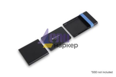 Кутия за твърд диск Verbatim STORE 'N' GO Enclosure Kit 2.5" USB 3.2 Gen1