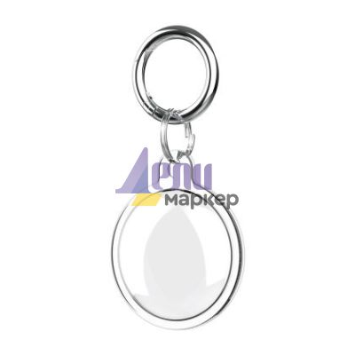 Проследяващо устройство Verbatim MYFC-02BW My Finder Coin Bluetooth Item Finder 2 pack Black/White