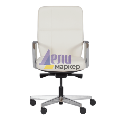 Ергономичен стол SONIA - шампанско LUX