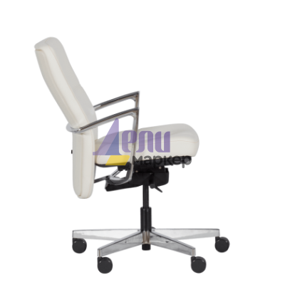 Ергономичен стол SONIA - шампанско LUX