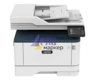 Лазерно многофункционално устройство Xerox B315 A4 mono MFP 40ppm. Print, Copy, Flatbed scan with DADF, Fax. Duplex, network, wifi, USB, 250 sheet paper tray