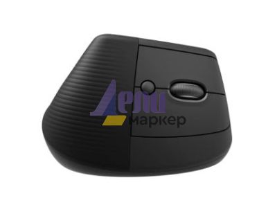 Мишка Logitech Lift Vertical Ergonomic Mouse for Business, Graphite