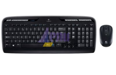 Комплект Logitech Wireless Combo MK330