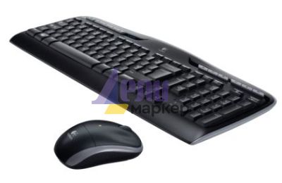 Комплект Logitech Wireless Combo MK330