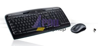 Комплект Logitech Wireless Combo MK330