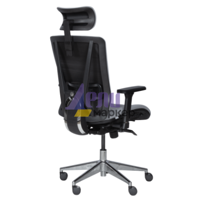 Ергономичен стол COTIA - сив