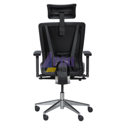 Ергономичен стол COTIA - сив