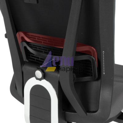 Ергономичен стол COTIA - сив