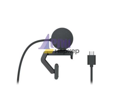 Уебкамера Logitech Brio 505, Graphite