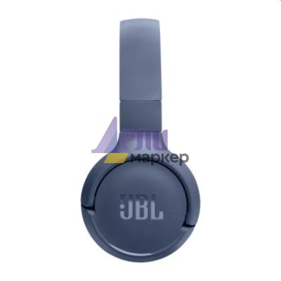Слушалки JBL T520BT BLU HEADPHONES