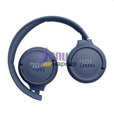 Слушалки JBL T520BT BLU HEADPHONES