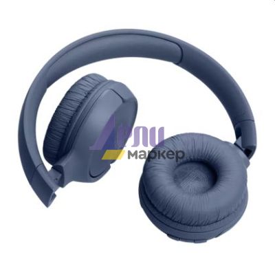 Слушалки JBL T520BT BLU HEADPHONES