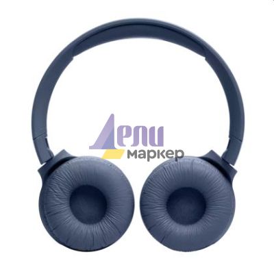 Слушалки JBL T520BT BLU HEADPHONES