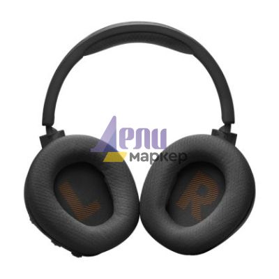 Слушалки JBL QUANTUM 360 BLK Wireless over-ear gaming headset with surround sound and detachable mic