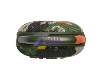 Тонколони JBL CLIP 5 SQUAD Ultra-portable and waterproof Speaker