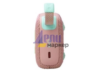 Тонколони JBL GO 4 PINK Ultra-portable waterproof and dustproof Speaker
