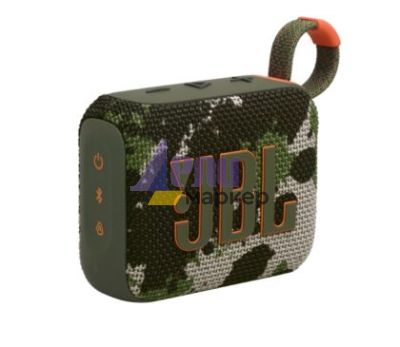 Тонколони JBL GO 4 SQUAD Ultra-portable waterproof and dustproof Speaker