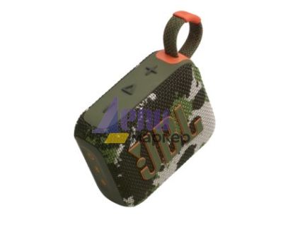 Тонколони JBL GO 4 SQUAD Ultra-portable waterproof and dustproof Speaker