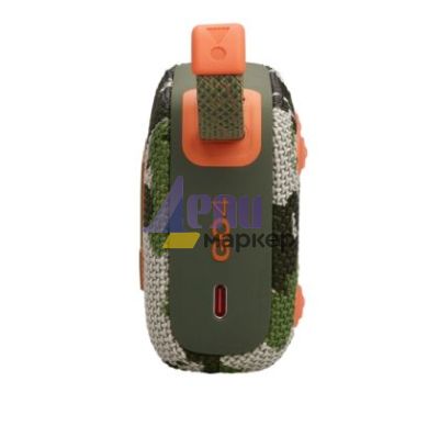 Тонколони JBL GO 4 SQUAD Ultra-portable waterproof and dustproof Speaker
