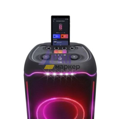 Аудио система JBL PARTYBOX Ultimate with Wi-Fi and Bluetooth connectivity