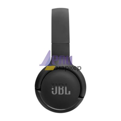 Слушалки JBL T520BT BLK HEADPHONES
