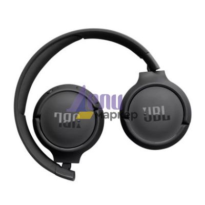 Слушалки JBL T520BT BLK HEADPHONES