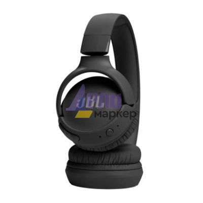 Слушалки JBL T520BT BLK HEADPHONES