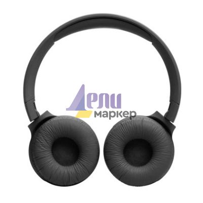 Слушалки JBL T520BT BLK HEADPHONES