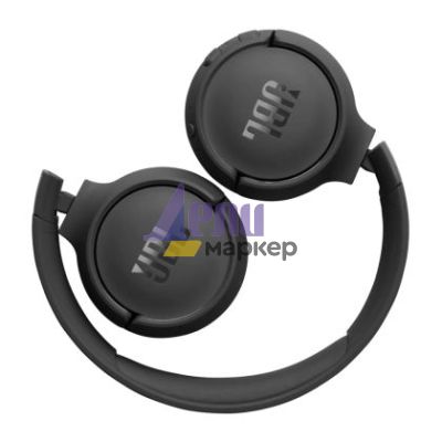 Слушалки JBL T520BT BLK HEADPHONES