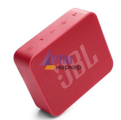 Тонколони JBL GO2 Essential RED Portable Waterproof Speaker