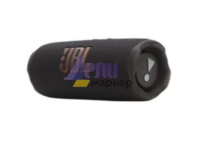 Тонколони JBL FLIP7 BLK Portable waterproof and drop-proof speaker