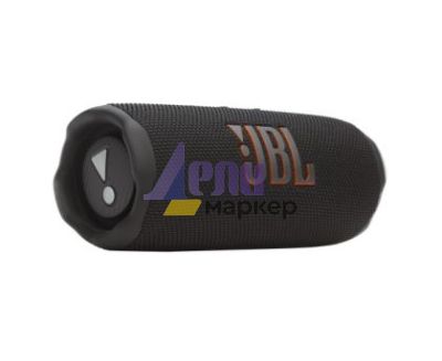 Тонколони JBL FLIP7 BLK Portable waterproof and drop-proof speaker