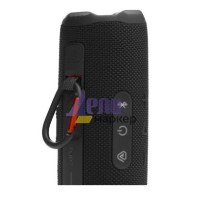Тонколони JBL FLIP7 BLK Portable waterproof and drop-proof speaker
