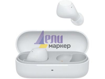 Слушалки Sony Headset WF-C510, white