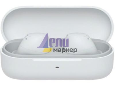 Слушалки Sony Headset WF-C510, white
