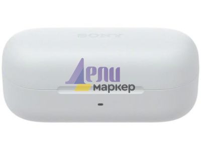 Слушалки Sony Headset WF-C510, white