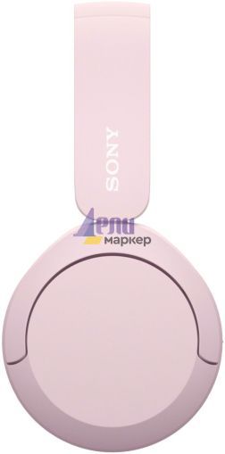 Слушалки Sony Headset WH-CH520, pink