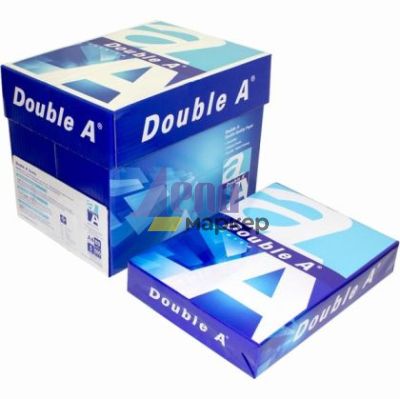 Хартия Double A Premium A4 500 л. 80 g/m2