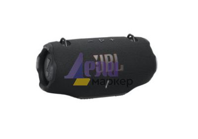 Тонколони JBL Xtreme 4 BLK Portable waterproof speaker