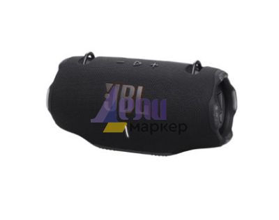 Тонколони JBL Xtreme 4 BLK Portable waterproof speaker