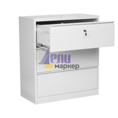 Кардекс Carmen CR-1253 GR - сив