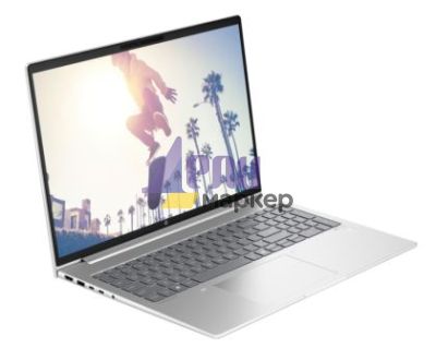 Лаптоп HP ProBook 460 G11, Ultra 5-125U(up to 4.3GHz/12MB/12C), 16" FHD WUXGA AG 300nits, 16GB 5600Mhz 1DIMM, 512GB PCIe SSD, WiFi 6E + BT5.3, FPR, Backlit Kbd, 3C Batt,  Win 11 Pro, 3Y NBD On Site