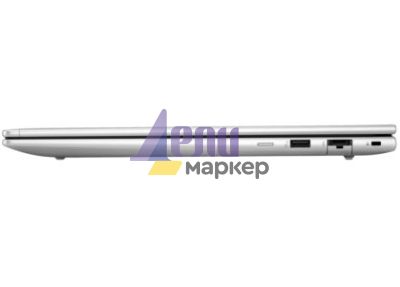 Лаптоп HP ProBook 460 G11, Ultra 7-155U(up to 4.8GH/12MB/12C), 16" FHD WUXGA AG 300nits, 16GB 5600Mhz 1DIMM, 512GB PCIe SSD, WiFi 6E + BT 5.3, FPR, Backlit Kbd, FPR, 3C Batt, Win 11 Pro, 3Y NBD On Site