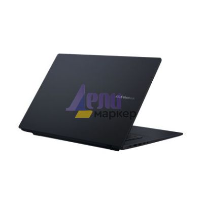 Лаптоп Asus Vivobook M1807HA-S8025, AMD Ryzen 7 260 P 3.8GHz (24MB Cache, up to 5.1 GHz, 8 cores, 16 Threads) up to 16TOPS, 18.4"  WUXGA(WU) 1920x1200 16:10 Bend+300nits AG, IPS 144 Hz,16GB DDR5 ( on BD),1TB SSD,Backlit Keyboard , NO OS,  Quiet Blue