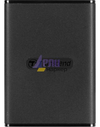 Твърд диск Transcend 1TB, External SSD, ESD270C, USB 3.1 Gen 2, Type C