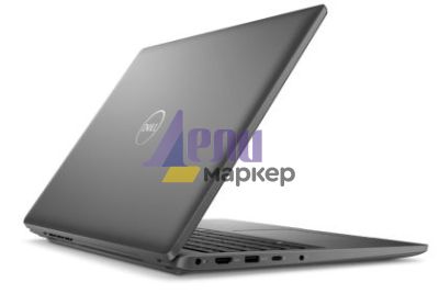 Лаптоп Dell Latitude 3550, Intel Core i5-1335U (12 MB cache, 10 cores, up to 4.60 GHz), 15.6" FHD (1920x1080) AG IPS 250 nits, 8 GB: 1 x 8 GB, DDR5, 5600 MT/s, 512 GB SSD PCIe M.2, Intel Integrated, IR Cam and Mic, WiFi 6E, Backlit Kb, Ubuntu, 3Y PS