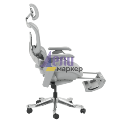 Ергономичен стол DOLE W - сив